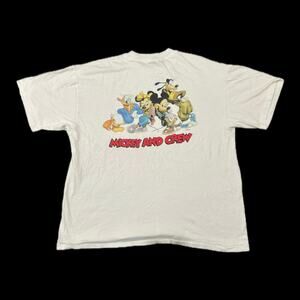 Vintage disney software shirt